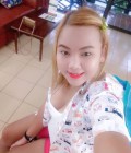 Rencontre Femme Thaïlande à นางรอง : Supaporn, 38 ans